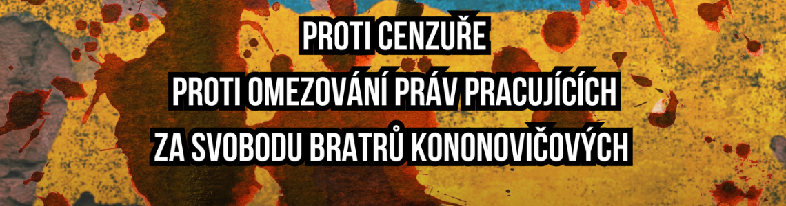 Čeští komunisté se stali evropským hlasem tisíců politických vězňů na Ukrajině